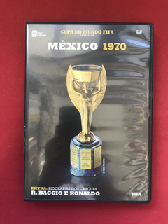 DVD - México 1970 - Coleção Copa Do Mundo FIFA 1930-2006