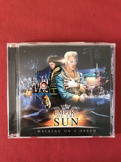 CD - Empire of the Sun - Walking on a Dream - 2008 - Import.