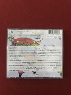 CD Duplo - Sergio Mendes - Bom Tempo - Nacional - Seminovo - comprar online