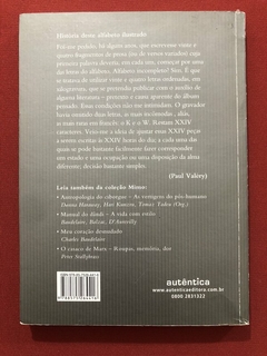 Livro - Alfabeto - Paul Valéry - Bilíngue - Ed. Autêntica - Seminovo - comprar online