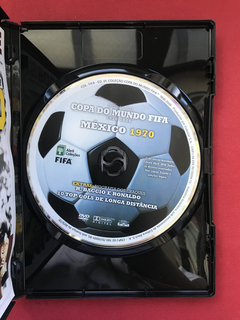 DVD - México 1970 - Coleção Copa Do Mundo FIFA 1930-2006 na internet