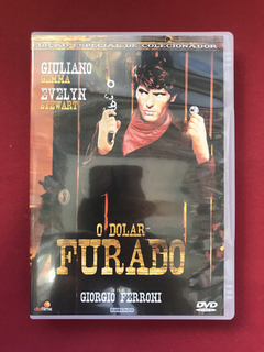 DVD - O Dolar Furado - Direção: Giorgio Ferroni - Seminovo