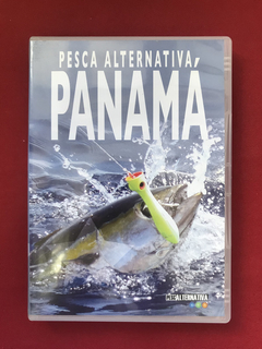 DVD - Pesca Alternativa Panamá - All Fishing Empresa De Com.