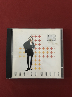 CD - Marisa Monte - Mais - 1993 - Nacional