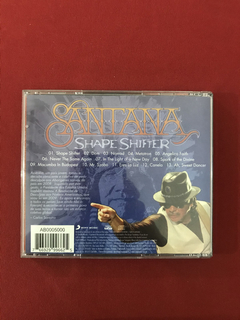 CD - Santana - Shape Shifter - Nacional - Seminovo - comprar online