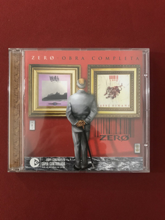 CD - Zero - Obra Completa - Nacional - Seminovo