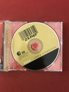 CD - Zero - Obra Completa - Nacional - Seminovo na internet