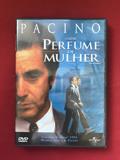 DVD - Perfume De Mulher - Direção: Martin Brest - Seminovo