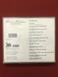 CD - Billie Holiday - Billie's Blues - 1994 - Importado - comprar online