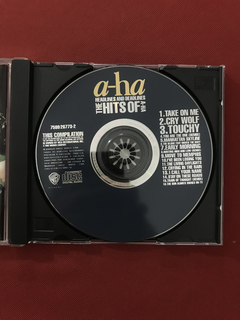 CD - A-ha - Headlines And Deadlines The Hits Of A-ha - Semin na internet