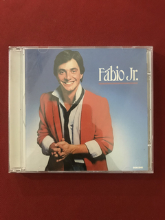 CD - Fábio Jr. - Enrosca - 1982 - Nacional - Seminovo
