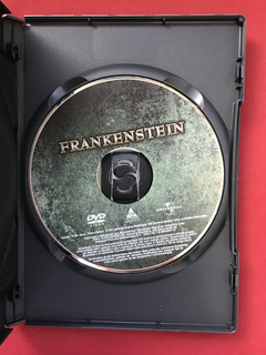 DVD Duplo - Van Helsing/ Frankenstein - Seminovo - Sebo Mosaico - Livros, DVD's, CD's, LP's, Gibis e HQ's