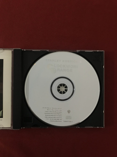 CD - A Clockwork Orange - Trilha Sonora Original - Seminovo na internet