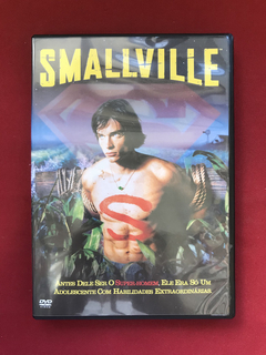 DVD - Smallville - Tom Welling / Kristin Kreuk - Seminovo