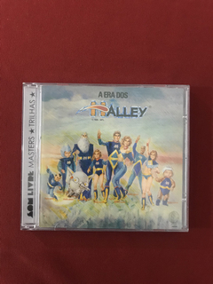 CD - A Era Dos Halley - Trilha Sonora Original - Seminovo