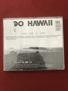 CD - Engenheiros Do Hawaii- Longe Demais Das Capitais- Semin - comprar online