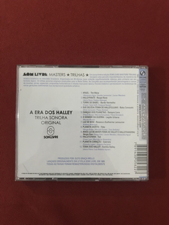 CD - A Era Dos Halley - Trilha Sonora Original - Seminovo - comprar online
