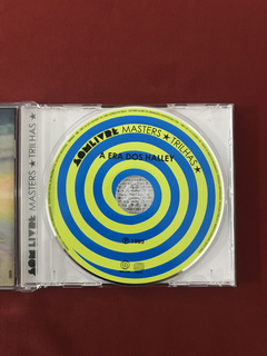 CD - A Era Dos Halley - Trilha Sonora Original - Seminovo na internet