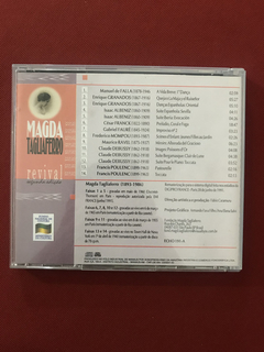 CD - Magda Tagliaferro - Revival - Segunda Edição - Nacional - comprar online