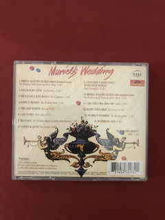 CD - O Casamento De Muriel - Trilha Sonora - Seminovo - comprar online
