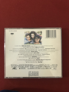 CD - Threesome - Trilha Sonora - Nacional - Seminovo - comprar online