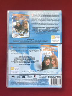 DVD Duplo - Quanto Mais Idiota Melhor - Seminovo - comprar online