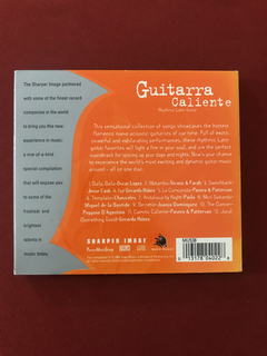 CD - Guitarra Caliente - Rhythmic Latin Guitar - Importado - comprar online