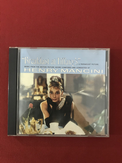 CD - Breakfast At Tiffany's - Soundtrack - Import. - Semin.