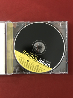 CD - Sinatra, Jobim- Complete Recordings- Importado- Semin. na internet