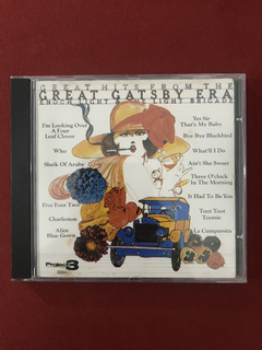 CD - Great Hits From The Great Gatsby Era - Nacional