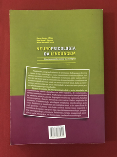 Livro - Neuropsicologia Da Linguagem - Carme Junqué I Plaja - comprar online