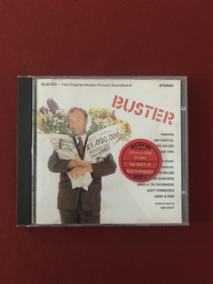 CD - Buster - Original Motion Picture Soundtrack - Importado