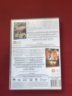 DVD Duplo - 48 Horas / 48 Horas Parte 2 - Seminovo - comprar online