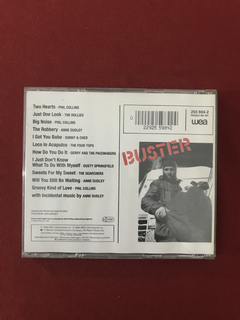 CD - Buster - Original Motion Picture Soundtrack - Importado - comprar online
