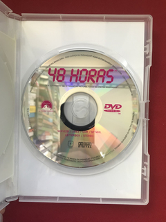 DVD Duplo - 48 Horas / 48 Horas Parte 2 - Seminovo - Sebo Mosaico - Livros, DVD's, CD's, LP's, Gibis e HQ's