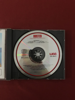 CD - Buster - Original Motion Picture Soundtrack - Importado na internet