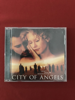 CD - City Of Angels - Soundtrack - Importado - Seminovo