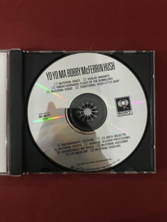 CD - Yo-Yo Ma E Bobby Mcferrin - Hush - Importado - Seminovo na internet