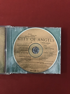 CD - City Of Angels - Soundtrack - Importado - Seminovo na internet