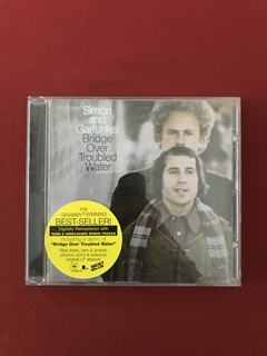 CD - Simon Garfunkel - Bridge Over Troubled Water - Import.