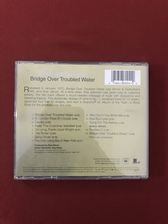 CD - Simon Garfunkel - Bridge Over Troubled Water - Import. - comprar online