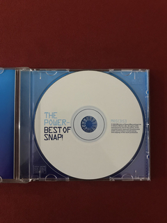 CD - Snap! - The Power - Best Of - Importado - Seminovo na internet