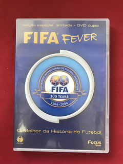 DVD Duplo - FIFA Fever - O Melhor Da História Do Futebol na internet
