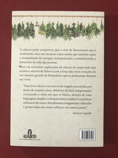 Livro - A Arte Do Benzimento - Javert De Menezes - Seminovo - comprar online