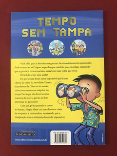 Livro - Tempo Sem Tampa - Sérgio Klein - Fundamento - Semin. - comprar online
