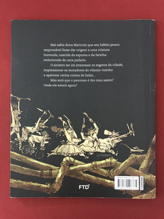 Livro - O Pavoroso Gargalhão - Stella Carr - Ed. FTD - comprar online
