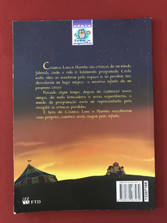 Livro - Garoto Cósmico - Alê Abreu / José Paes De Lira - FTD - comprar online