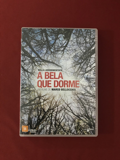DVD - A Bela Que Dorme - Dir: Marco Bellocchio - Seminovo