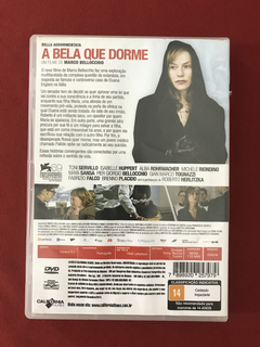 DVD - A Bela Que Dorme - Dir: Marco Bellocchio - Seminovo - comprar online