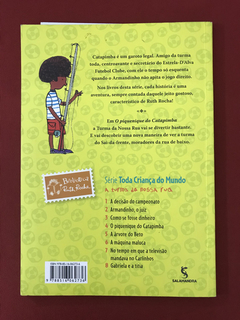 Livro - O Piquenique Do Catapimba - Ruth Rocha - Seminovo - comprar online
